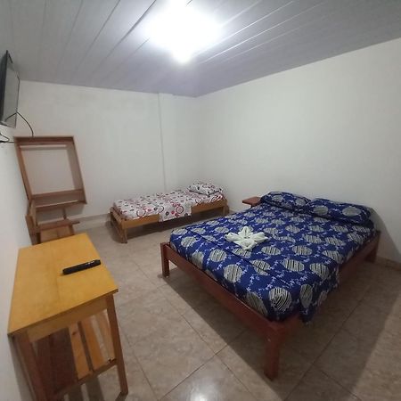 Hotel Chafo Летисия Стая снимка