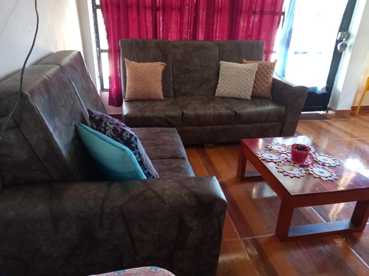 Hotel Chafo Летисия Екстериор снимка