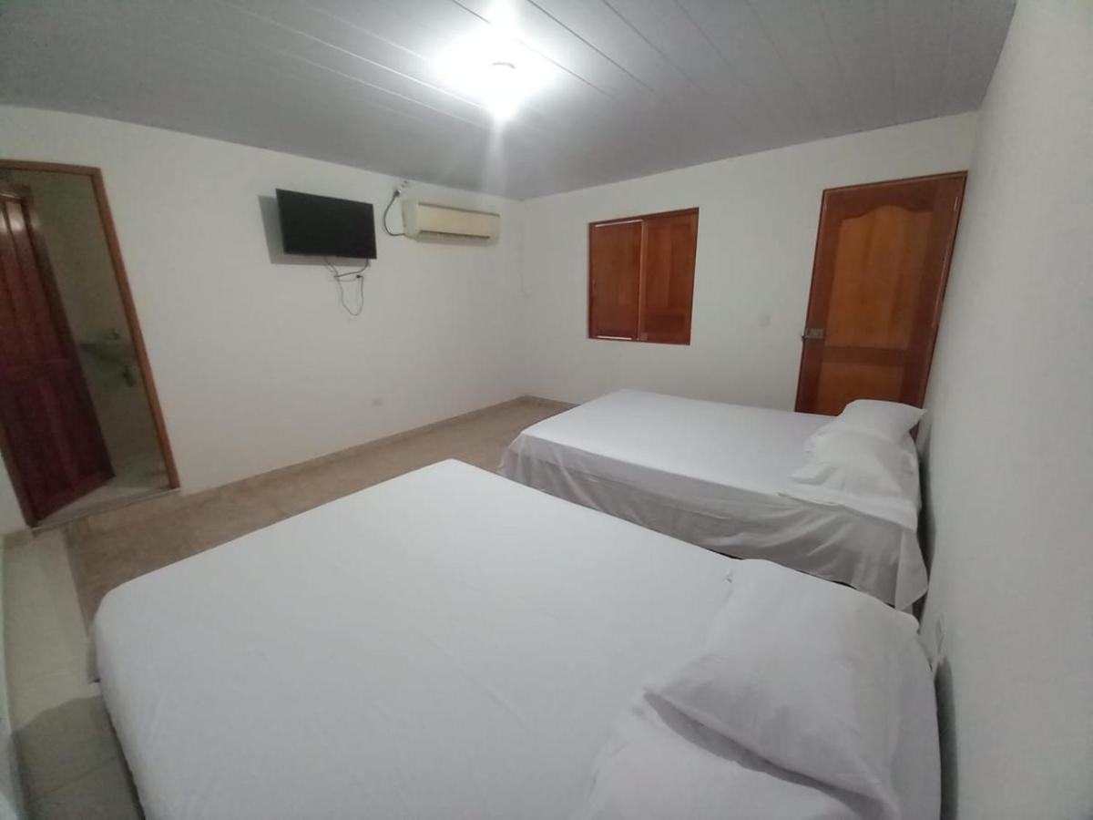 Hotel Chafo Летисия Екстериор снимка