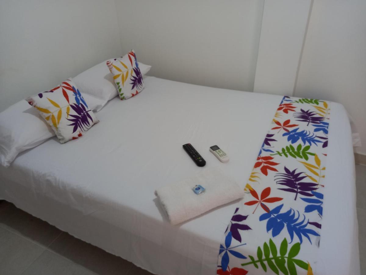 Hotel Chafo Летисия Екстериор снимка