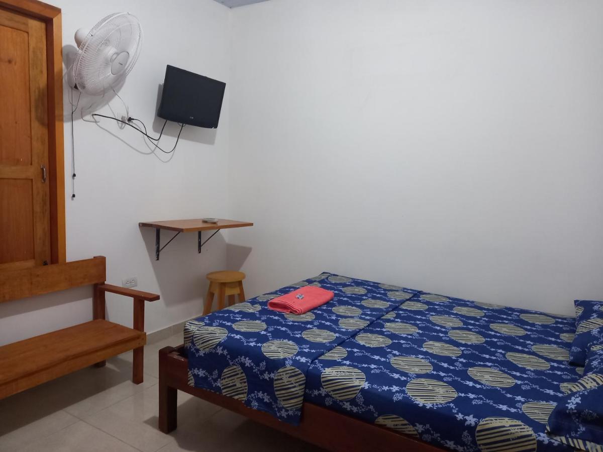 Hotel Chafo Летисия Екстериор снимка