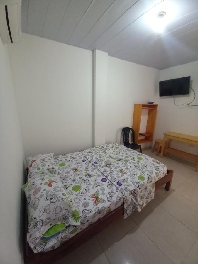 Hotel Chafo Летисия Екстериор снимка