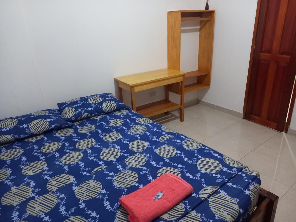 Hotel Chafo Летисия Екстериор снимка