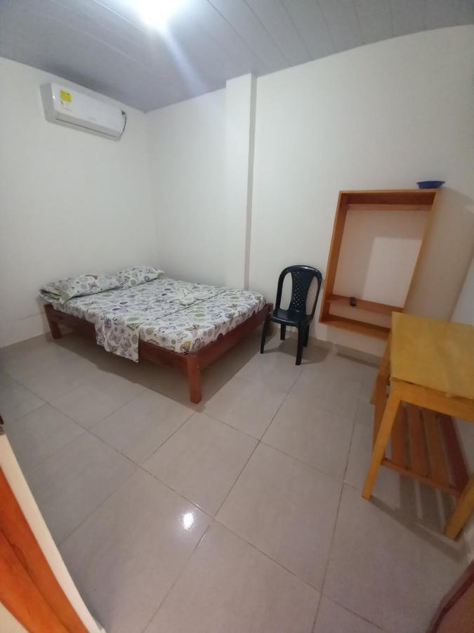 Hotel Chafo Летисия Екстериор снимка