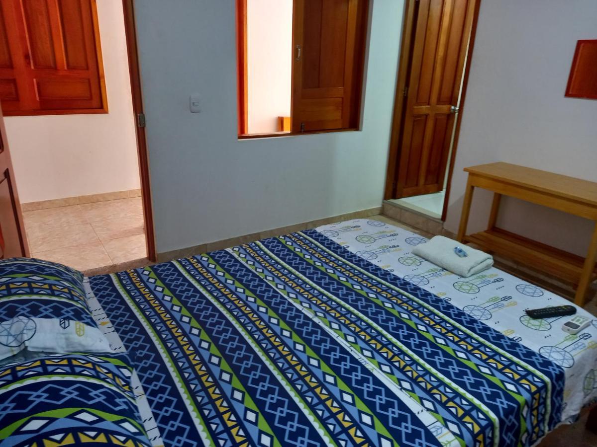 Hotel Chafo Летисия Екстериор снимка
