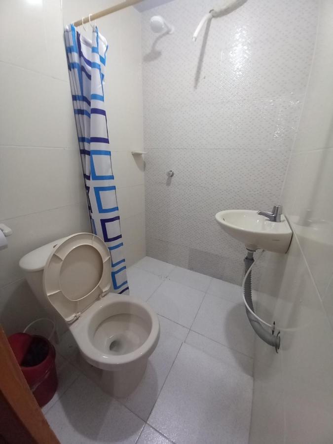 Hotel Chafo Летисия Екстериор снимка