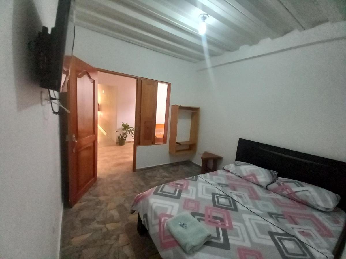 Hotel Chafo Летисия Екстериор снимка