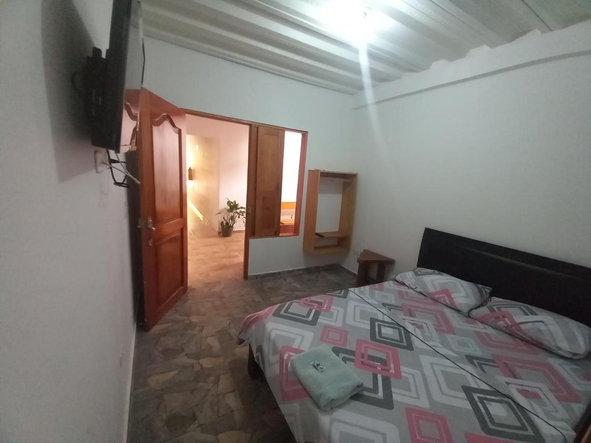 Hotel Chafo Летисия Екстериор снимка