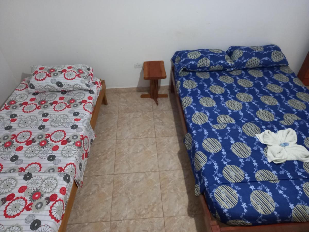 Hotel Chafo Летисия Стая снимка