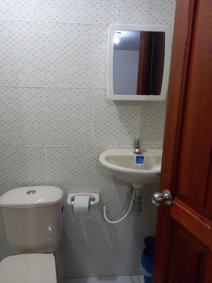 Hotel Chafo Летисия Екстериор снимка