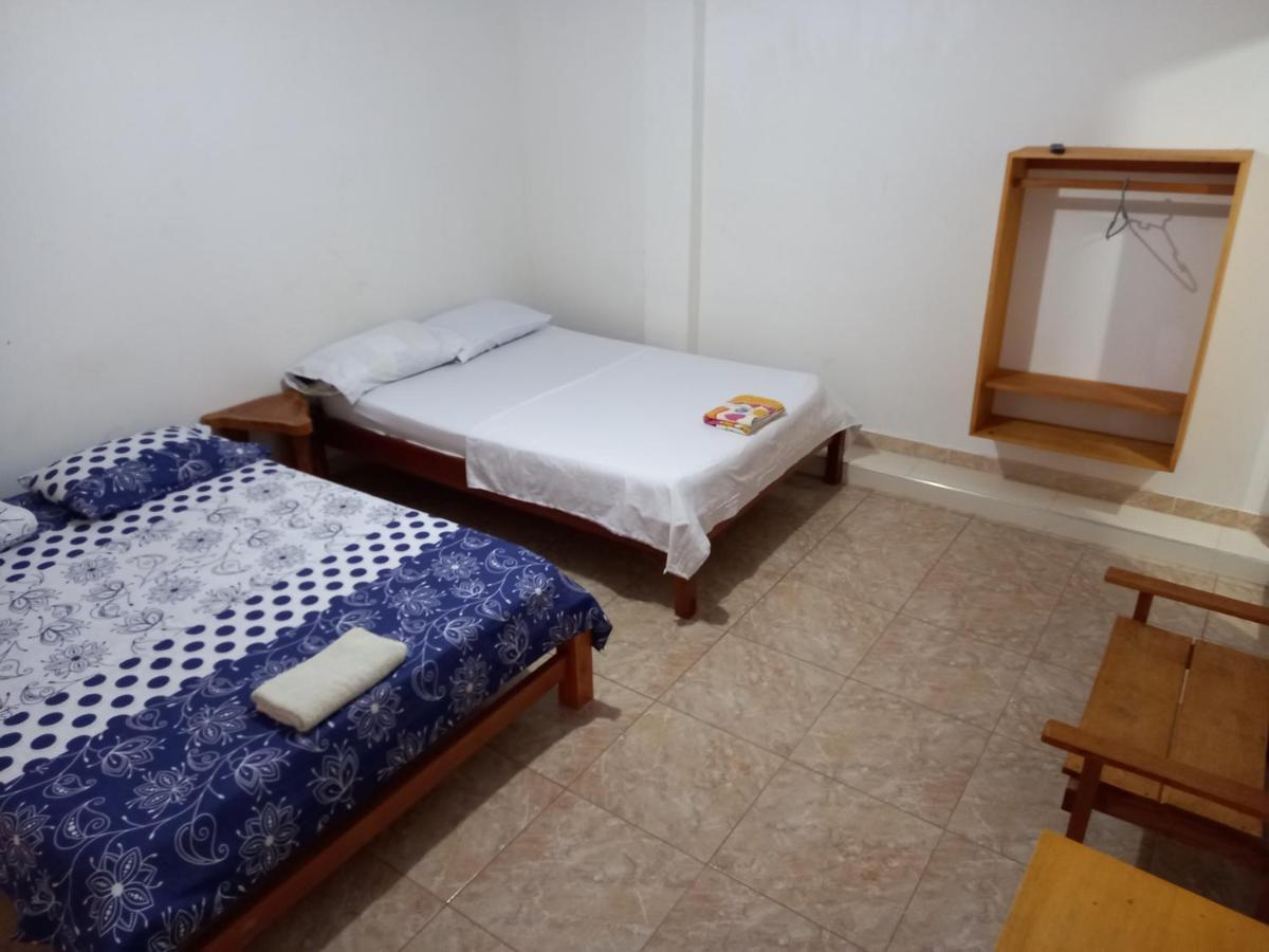 Hotel Chafo Летисия Екстериор снимка