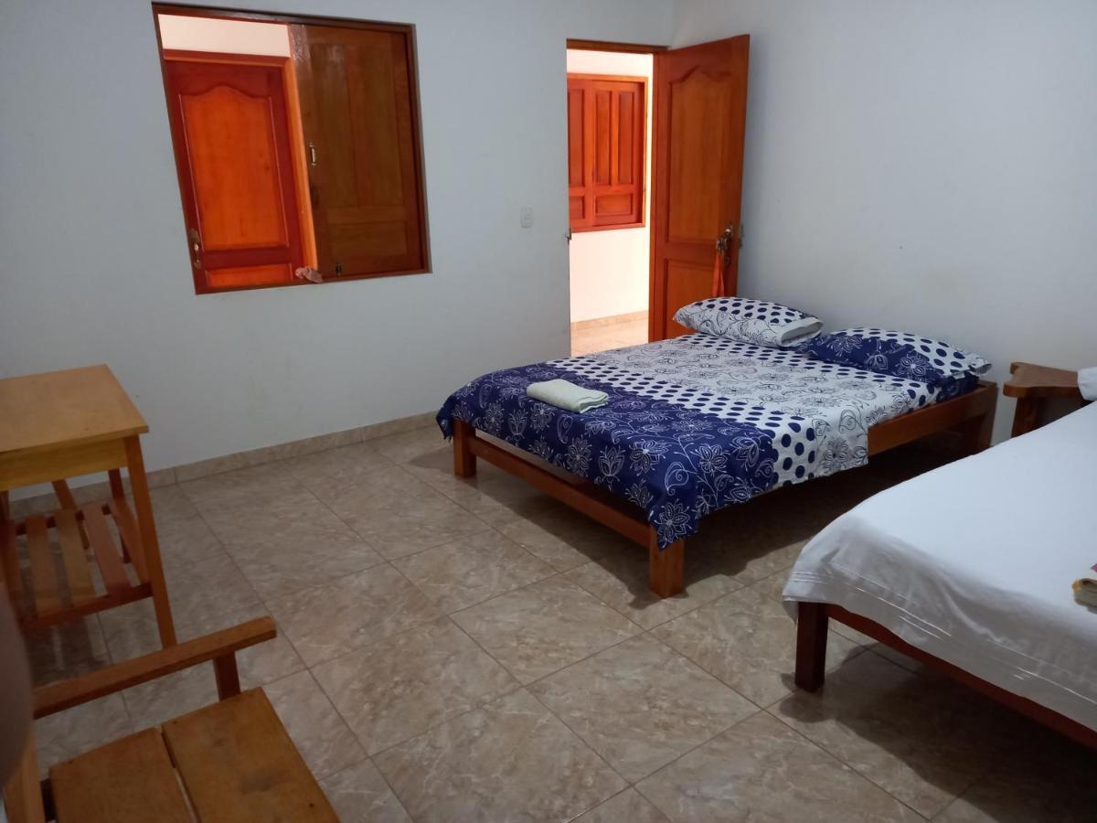 Hotel Chafo Летисия Екстериор снимка