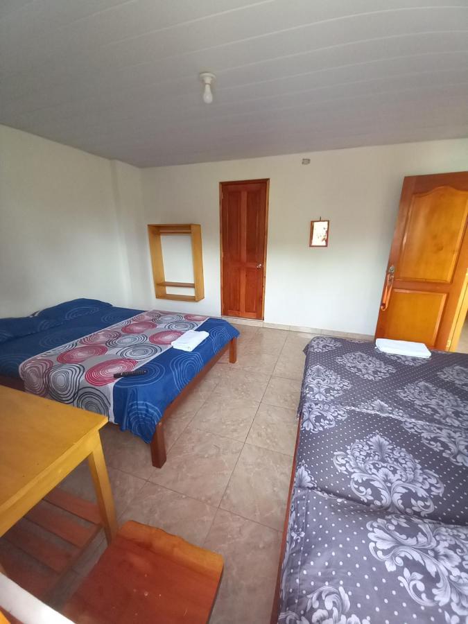 Hotel Chafo Летисия Екстериор снимка