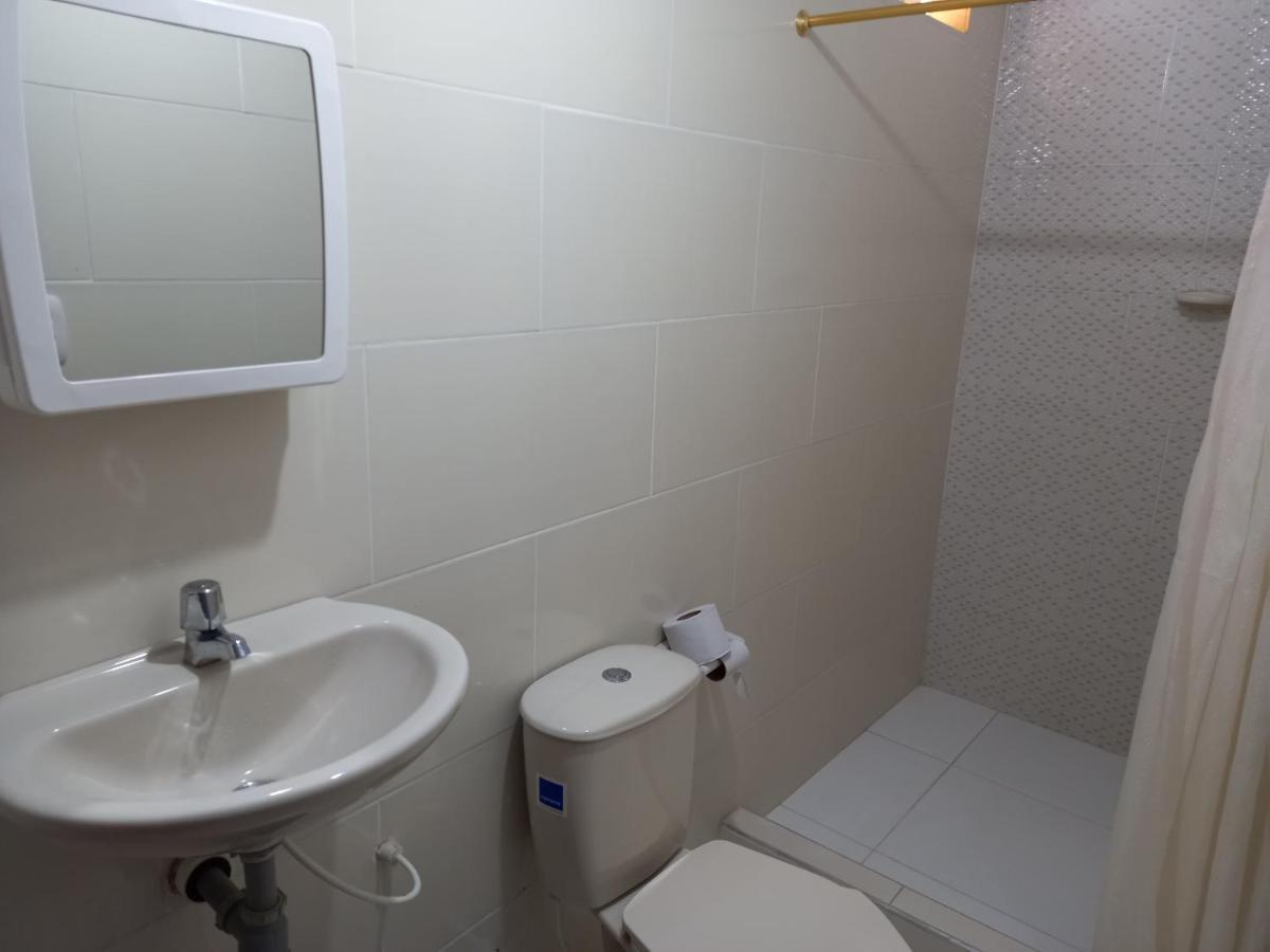Hotel Chafo Летисия Екстериор снимка