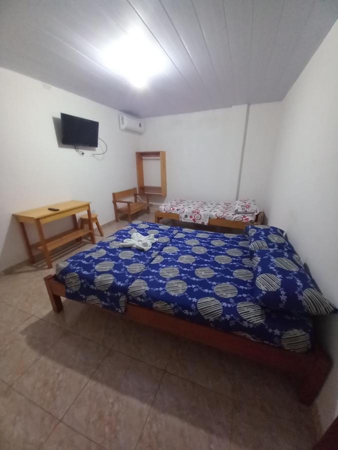 Hotel Chafo Летисия Екстериор снимка