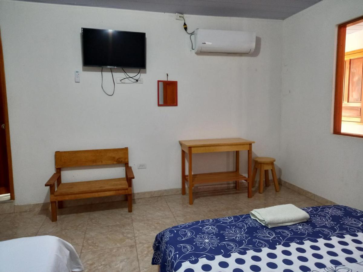 Hotel Chafo Летисия Екстериор снимка