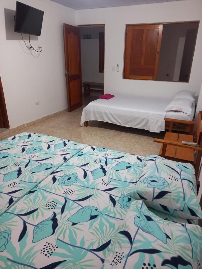 Hotel Chafo Летисия Екстериор снимка