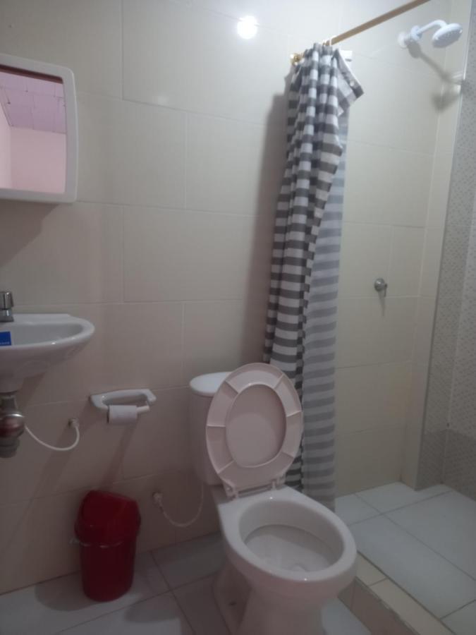 Hotel Chafo Летисия Екстериор снимка