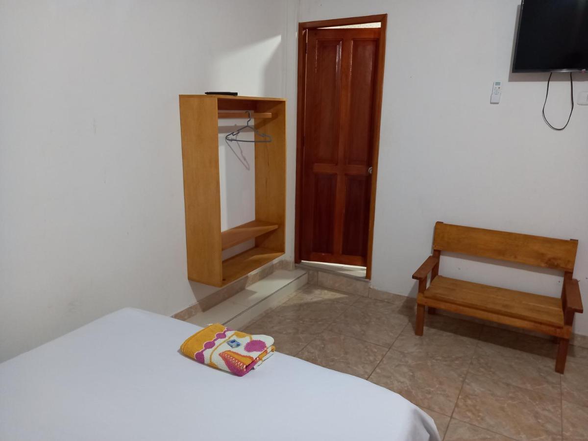 Hotel Chafo Летисия Екстериор снимка