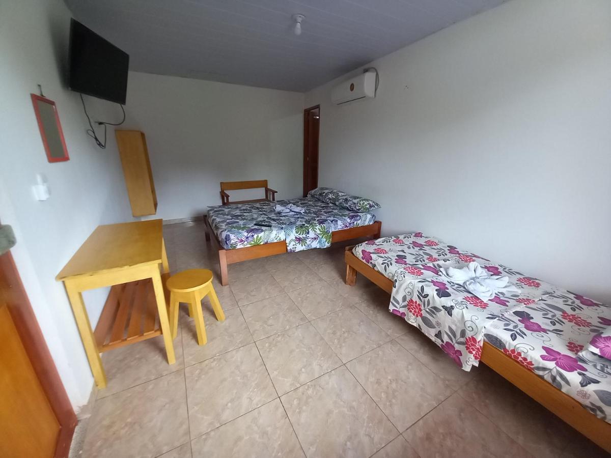 Hotel Chafo Летисия Екстериор снимка