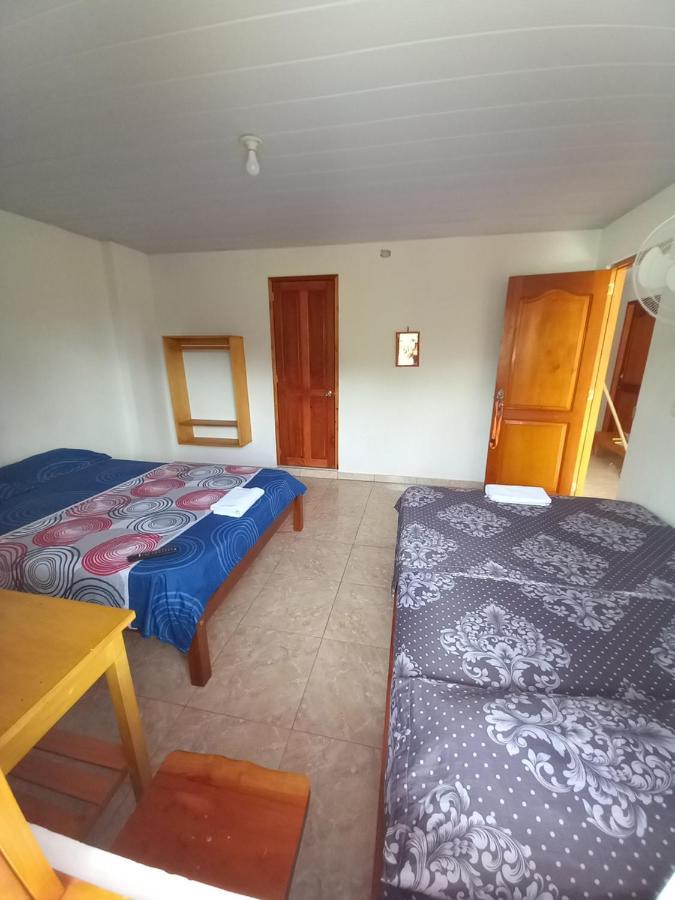 Hotel Chafo Летисия Екстериор снимка