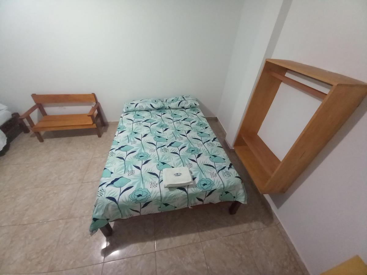 Hotel Chafo Летисия Екстериор снимка