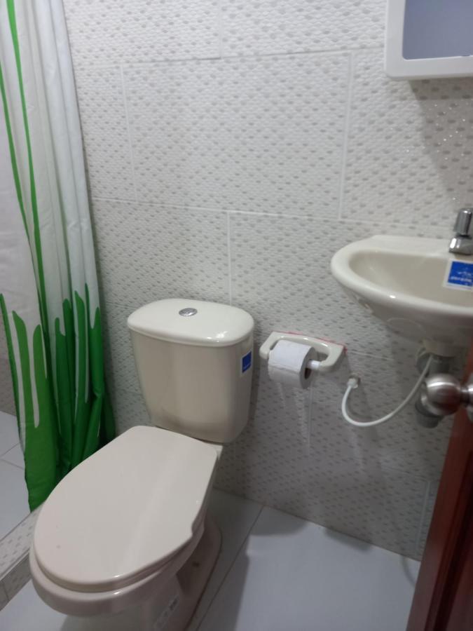 Hotel Chafo Летисия Екстериор снимка