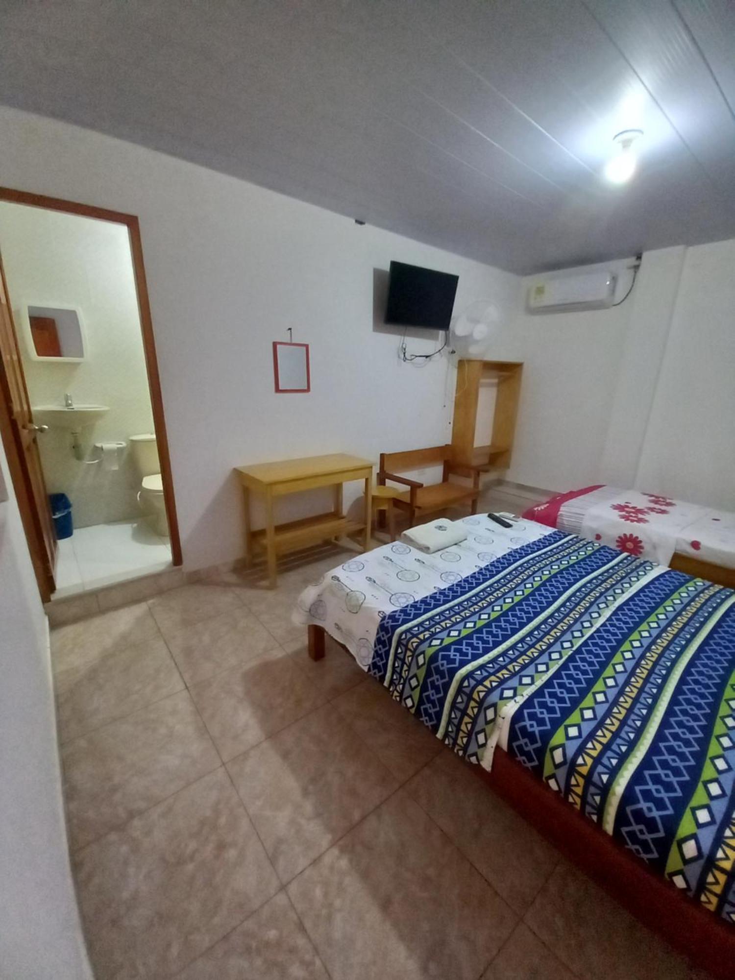 Hotel Chafo Летисия Стая снимка